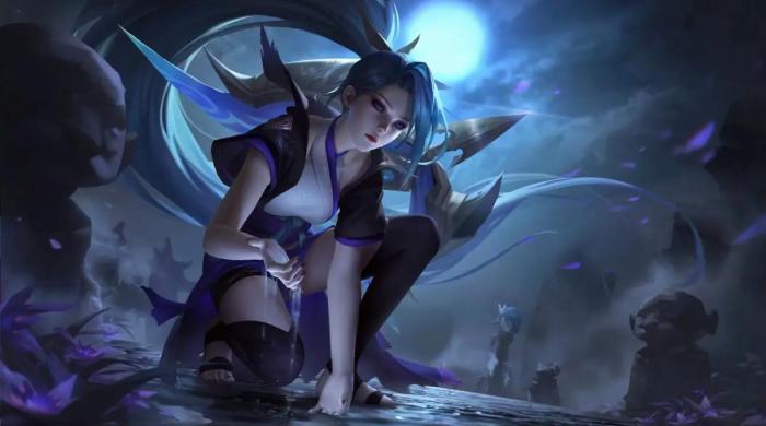 英雄联盟手游薇恩有哪些实战玩法1