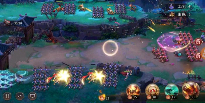 少年三国志零华容道怎么打2