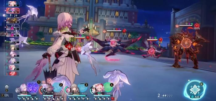 崩坏星穹铁道长夜月需要抽取吗1