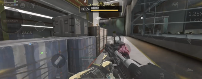 三角洲行动手游红狼的技能是什么2