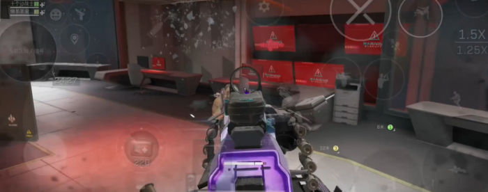 三角洲行动手游红狼的技能是什么3