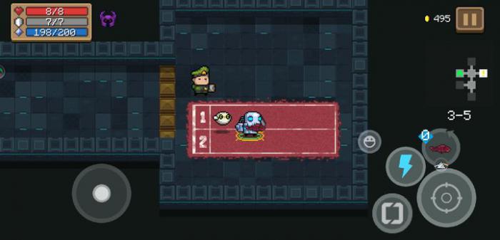 元气骑士教官进阶教程怎么完成3