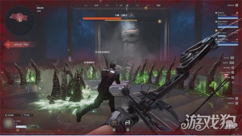 逆战未来冰点源起副本BOSS怎么打8