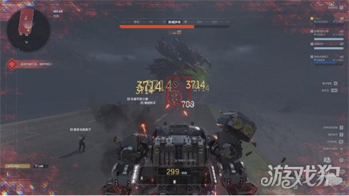 逆战未来冰点源起副本BOSS怎么打13