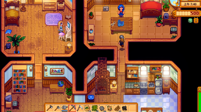 星露谷物语艾米丽红心任务怎么做1