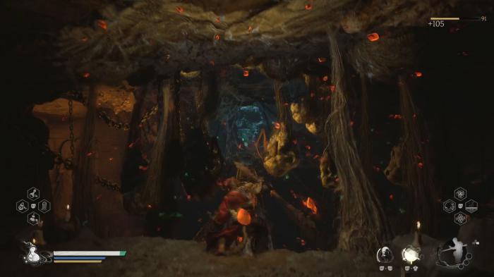 黑神话悟空绝想崖之后的路线是什么3