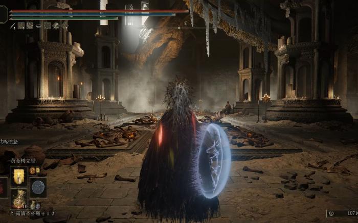 艾尔登法环有什么强势的武器战灰3