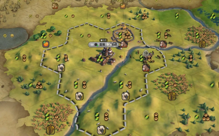 文明6尤里卡种田向科技树怎么点1