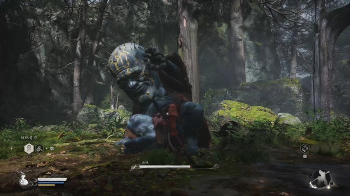 黑神话悟空黑风山有什么流程1