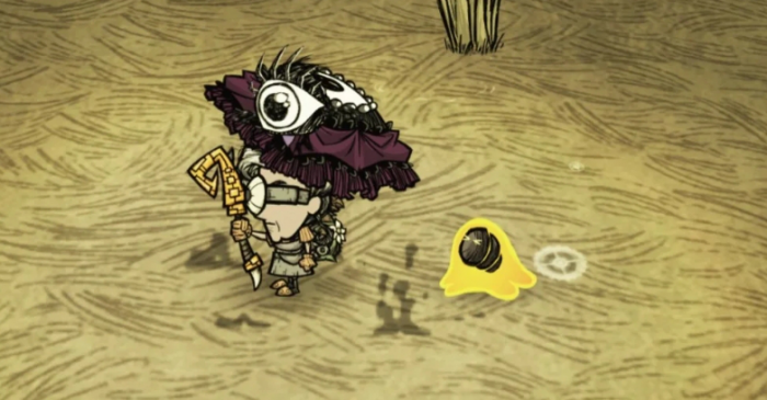 饥荒岩浆虫该怎么培养1