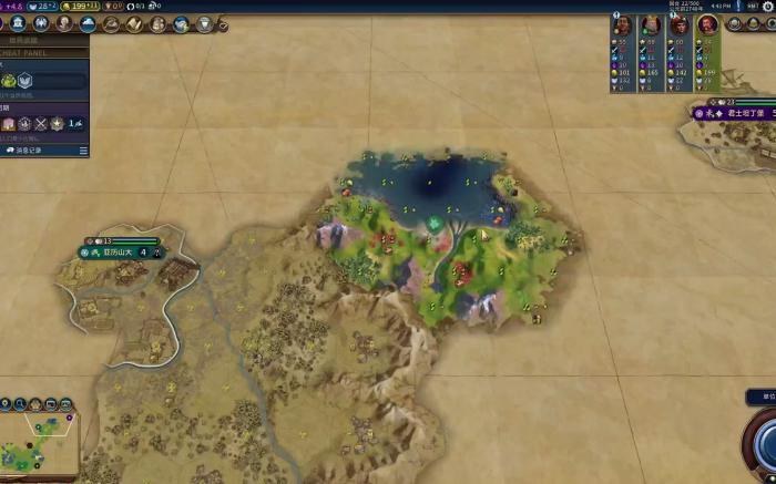 文明6高卢有哪些玩法技巧_文明6高卢种田