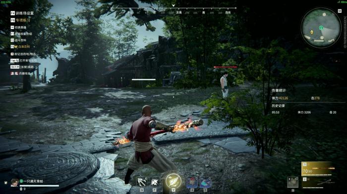 永劫无间长棍怎么入门_永劫无间端游