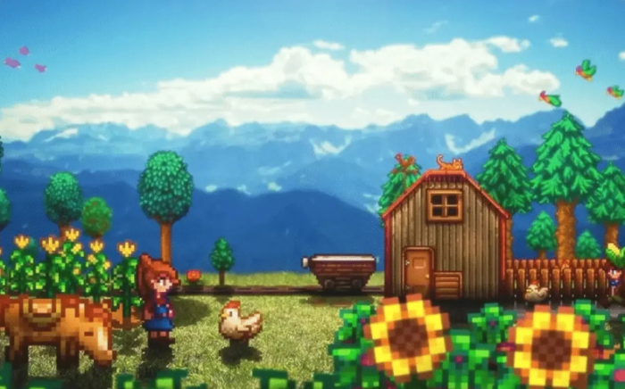 星露谷物语春季怎么做规划1