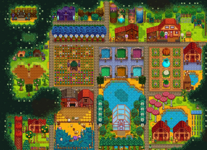 星露谷物语夏季怎么规划_星露谷物语夏天规划