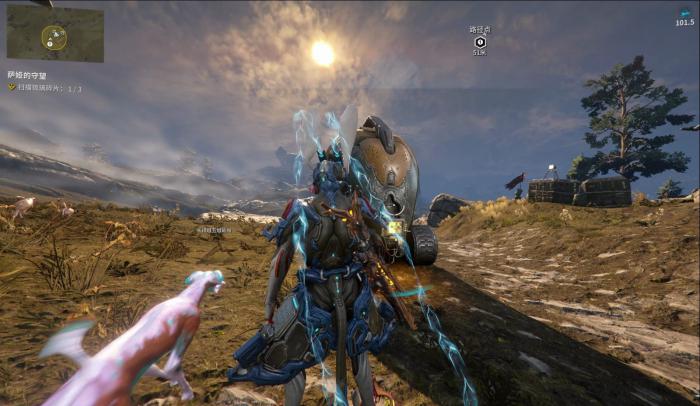 星际战甲有什么主流玩法_星际战甲萌新入坑