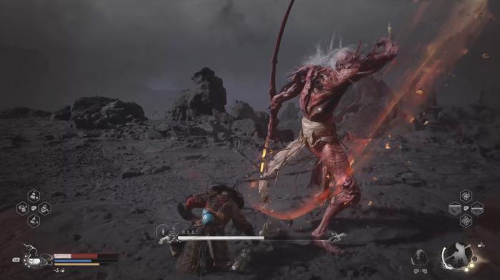 黑神话悟空有什么基础流派1