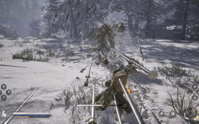 黑神话悟空飞剑流怎么玩2