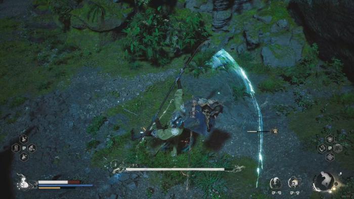 黑神话悟空棍法有什么技巧_黑神话悟空棍法切手技什么意思