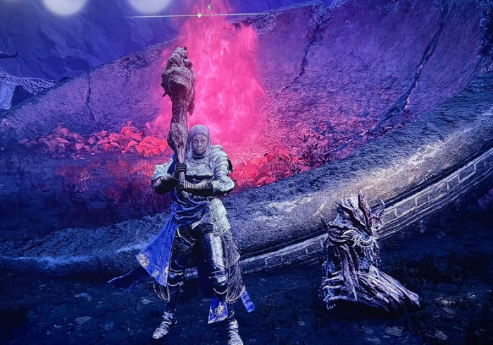 艾尔登法环丹恩和龙女支线怎么做1