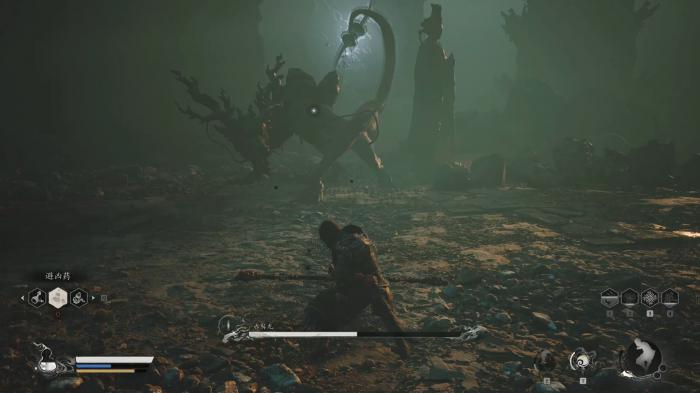 黑神话悟空稀有装备怎么刷取2