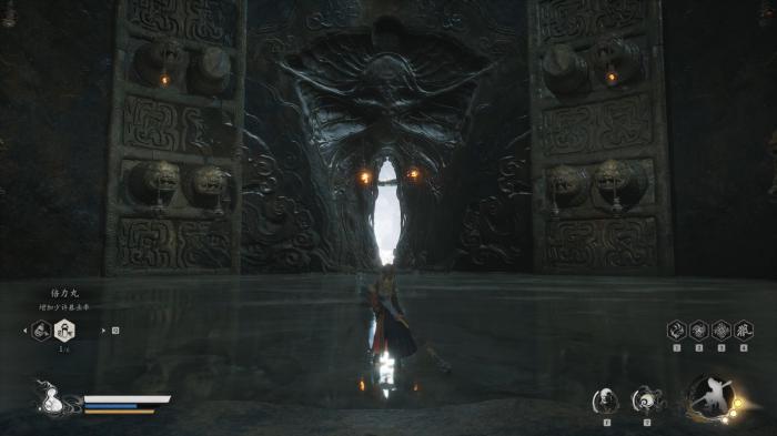 黑神话悟空浮屠界路径是什么1