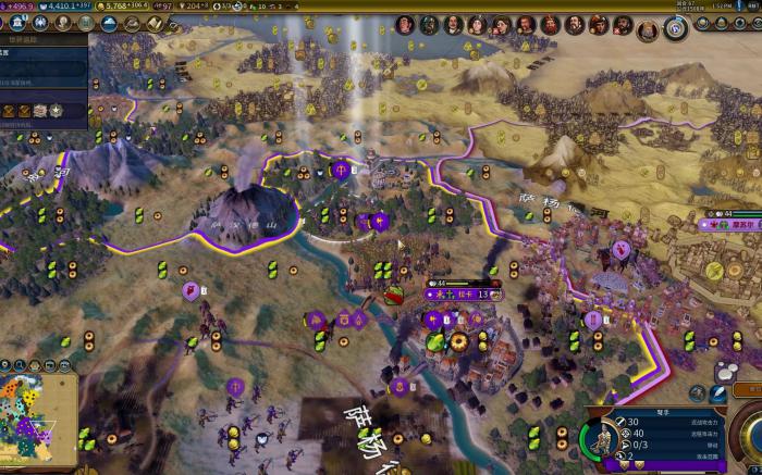 文明6拜占庭如何获得征服胜利_文明6拜占庭成就