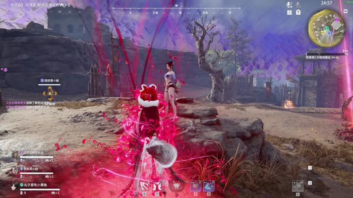 永劫无间胡桃血线有什么技巧_永劫无间胡桃给自己回血