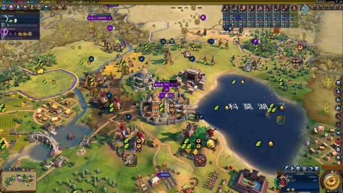 文明6征服胜利的公式化玩法是什么_文明6征服胜利攻略