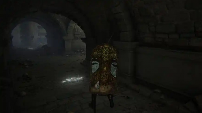 艾尔登法环巨人战争墓地怎么探索1