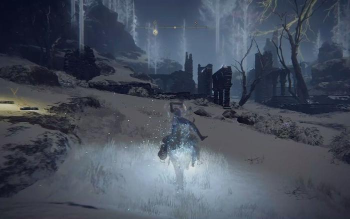 艾尔登法环化圣雪原有什么1