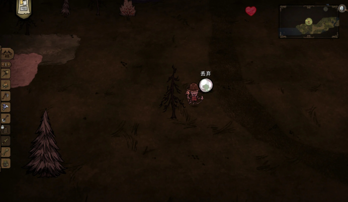 饥荒温蒂天体线怎么走2