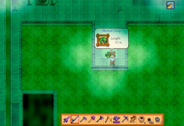 星露谷物语怎么获得鱼王2