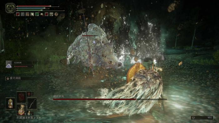 艾尔登法环唤灵洞窟怎么探索1