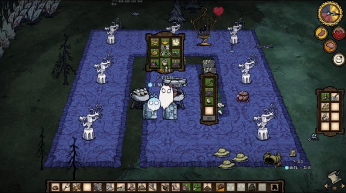 饥荒温蒂后期该怎么玩1