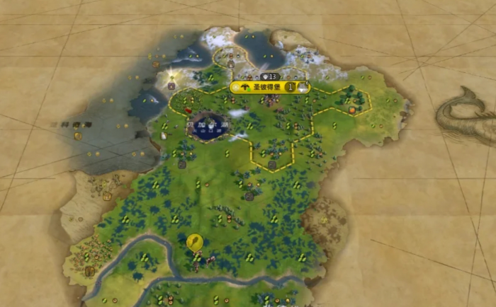 文明6万神殿优先选什么2