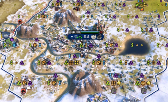 文明6种植园和矿山怎么样_文明6解锁种树