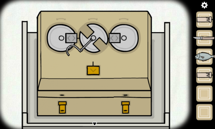 锈湖轮回的房间一二三关怎么通关1