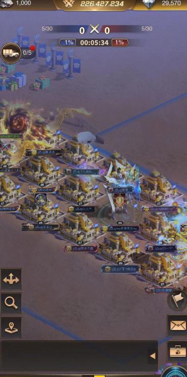 守望黎明失落战场怎么打1