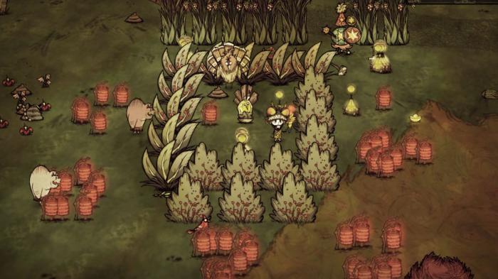 饥荒联机版新手开局有哪些必做事项1