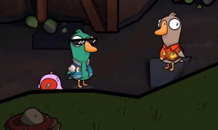 鹅鸭杀警长有哪些玩法2