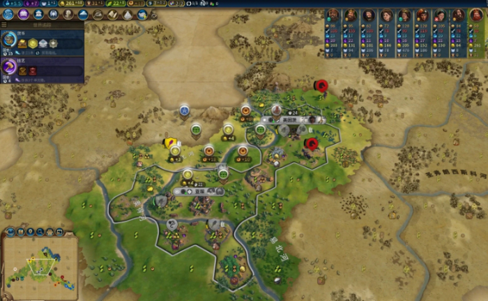 文明6工业区新手该怎么玩_文明6工业区加成详解