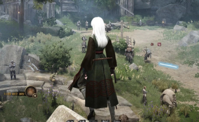 黑色沙漠纱伊有什么技能2