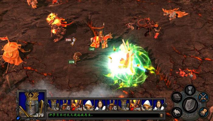 英雄无敌5恶魔领主技能怎么搭配2