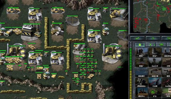 命令与征服1隐秘行动第十四关怎么过1