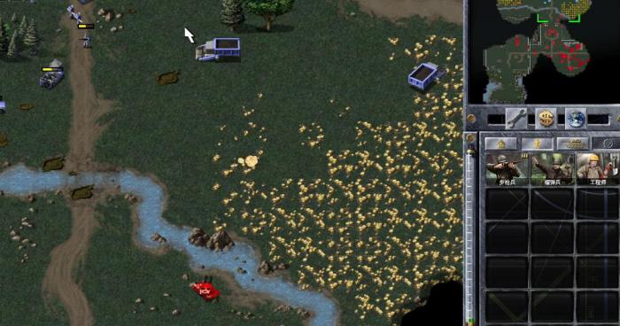 命令与征服1隐秘行动第十四关怎么过2