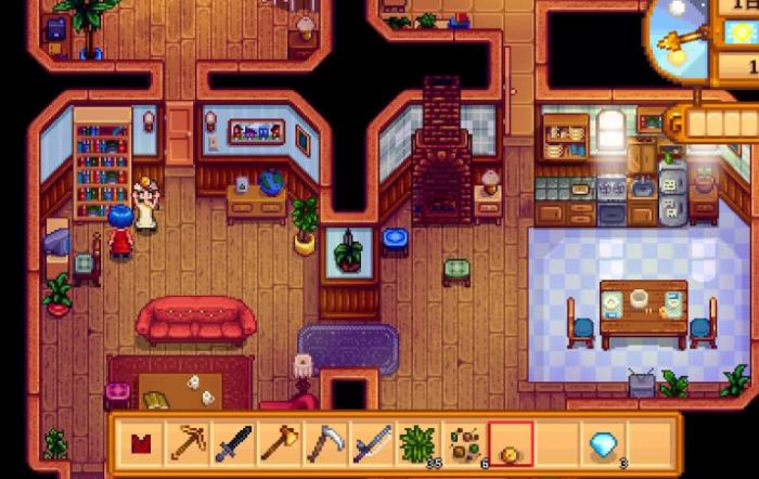 星露谷物语宝石能量任务如何完成_星露谷物语 宝石