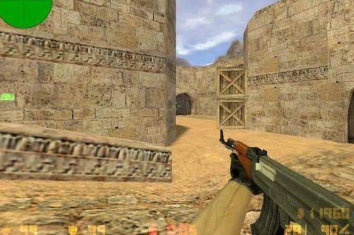 反恐精英哪些步枪比较好用1