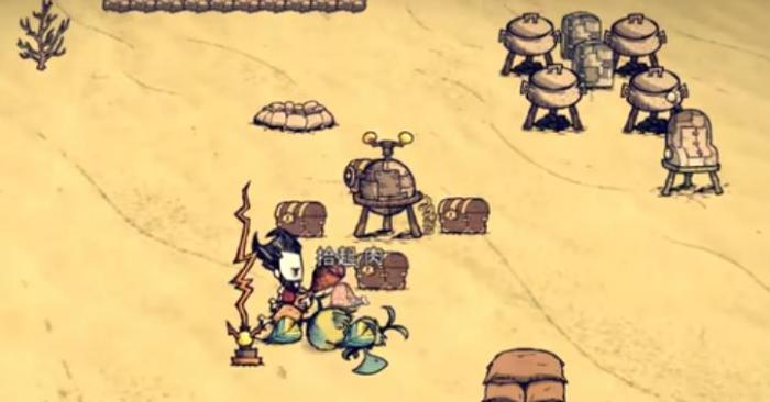 饥荒海难渡渡鸟有什么用_饥荒海难渡渡鸟死了一只