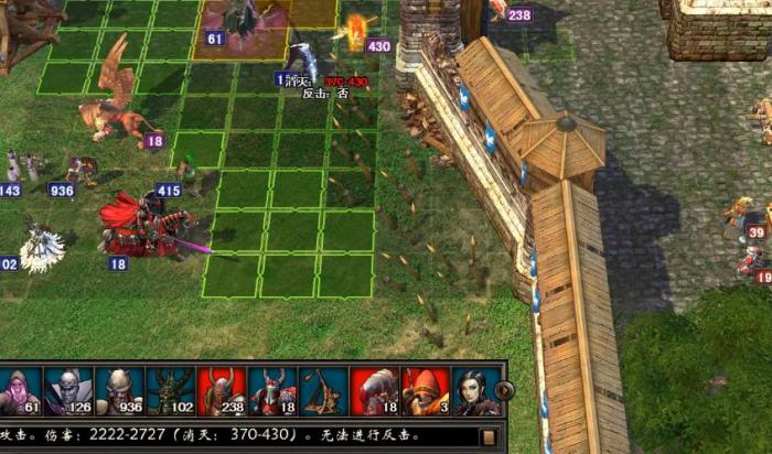 英雄无敌5东方部落游侠技能怎么搭配2