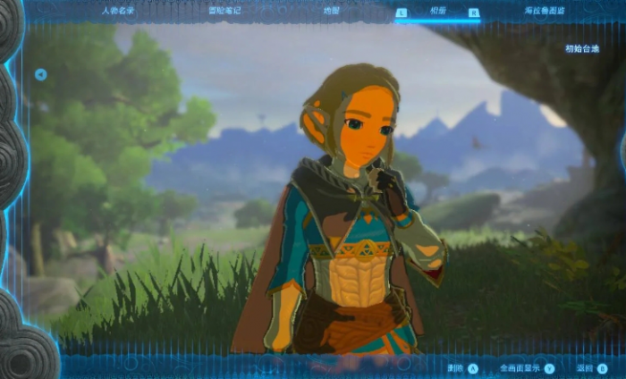 塞尔达传说初始台地额外心心怎么拿1